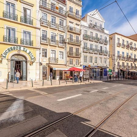 Apartamento GuestReady - Bica Grande 27 RC Lisboa Exterior foto